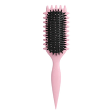 Load image into Gallery viewer, Spazzola Districante Definisci Ricci -Rosa - Ozerty