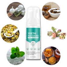 Load image into Gallery viewer, Schiuma sbiancante per denti - Ozerty