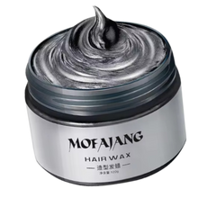 Load image into Gallery viewer, Cera Colorata per Capelli Temporanea -Nero - Ozerty