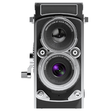 Load image into Gallery viewer, Fotocamera Reflex a Doppio Obiettivo Senza Tempo - Ozerty