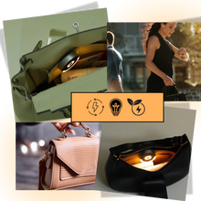 Carica l'immagine nel visualizzatore di Gallery, Lampada Touch per Borse - Ozerty