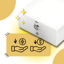 Load image into Gallery viewer, Lampada Dimmerabile Touch - Ozerty