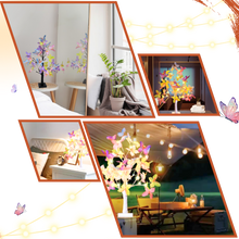 Carica l'immagine nel visualizzatore di Gallery, Albero con Luci Pastello - Ozerty