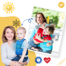 Load image into Gallery viewer, Gilet Compressivo per Bambini - Ozerty