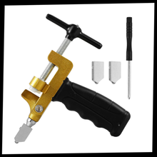 Load image into Gallery viewer, Taglierina per Vetro in Acciaio al Tungsteno - Ozerty