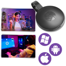 Load image into Gallery viewer, Stick TV HDMI Dongle per Proiezione da Telefono - Ozerty