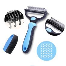 Load image into Gallery viewer, Spazzola per cani e gatti per la rimozione del pelo - Ozerty