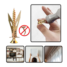 Carica l'immagine nel visualizzatore di Gallery, Kit di 18 Bulloni a Espansione per Parete - Ozerty