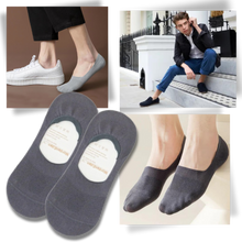 Load image into Gallery viewer, Calzini da barca ultra confortevoli da uomo - Ozerty