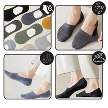Load image into Gallery viewer, Calzini da barca ultra confortevoli da uomo - Ozerty