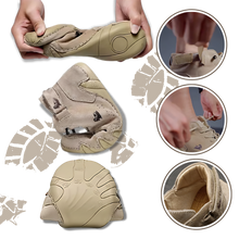 Load image into Gallery viewer, Sneakers ultraconfortevoli in pelle scamosciata - Ozerty