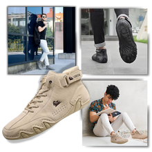 Load image into Gallery viewer, Sneakers ultraconfortevoli in pelle scamosciata - Ozerty