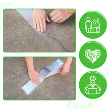 Carica l'immagine nel visualizzatore di Gallery, Nastro sigillante ultraresistente - Ozerty