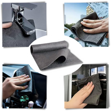 Carica l'immagine nel visualizzatore di Gallery, Panno di pulizia in microfibra addensato e ultra-assorbente - Ozerty