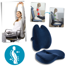 Load image into Gallery viewer, Cuscino in Memory Foam ultra-confortevole - Ozerty