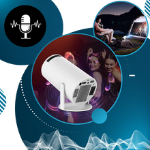 Load image into Gallery viewer, Proiettore Ultra HD Schermo Magico - Ozerty