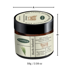 Load image into Gallery viewer, Crema Ultra Idratante al Veleno D'api - Ozerty