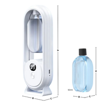 Load image into Gallery viewer, Diffusore di aromi a ultrasuoni - Ozerty