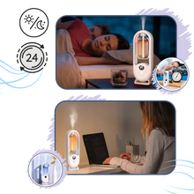 Load image into Gallery viewer, Diffusore di aromi a ultrasuoni - Ozerty