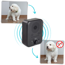 Load image into Gallery viewer, Deterrente ad ultrasuoni per l'abbaio del cane - Ozerty