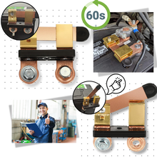 Load image into Gallery viewer, Sezionatore di Batteria Universale per Auto - Ozerty