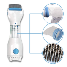 Carica l'immagine nel visualizzatore di Gallery, Pettine elettrico universale per pidocchi - Ozerty