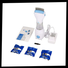 Carica l'immagine nel visualizzatore di Gallery, Pettine elettrico universale per pidocchi - Ozerty