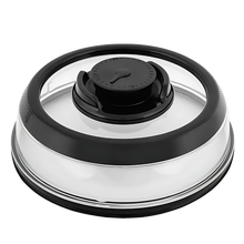 Load image into Gallery viewer, Sigillatrice universale per alimenti sottovuoto -Nero - Ozerty