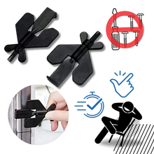 Load image into Gallery viewer, Blocco Universale per Porte Senza Foratura - Ozerty