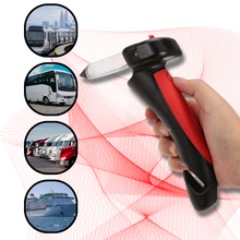 Carica l'immagine nel visualizzatore di Gallery, Versatile martello di sicurezza per auto - Ozerty