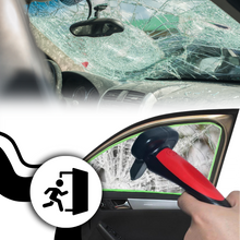 Carica l'immagine nel visualizzatore di Gallery, Versatile martello di sicurezza per auto - Ozerty
