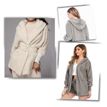 Carica l'immagine nel visualizzatore di Gallery, Versatile ed elegante set di pigiama corto - Ozerty