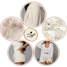 Carica l'immagine nel visualizzatore di Gallery, Versatile ed elegante set di pigiama corto - Ozerty