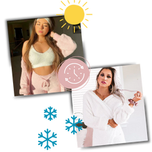 Carica l'immagine nel visualizzatore di Gallery, Versatile ed elegante set di pigiama corto - Ozerty