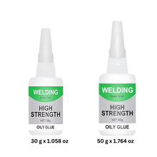 Load image into Gallery viewer, Colla oleosa versatile per saldatura ad alta resistenza - Ozerty