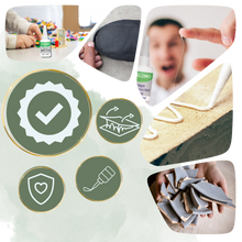 Load image into Gallery viewer, Colla oleosa versatile per saldatura ad alta resistenza - Ozerty