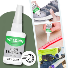 Load image into Gallery viewer, Colla oleosa versatile per saldatura ad alta resistenza - Ozerty