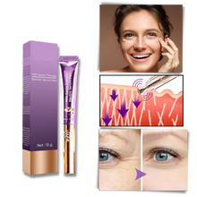 Load image into Gallery viewer, Dispositivo Vibrante Crema Tonificante per Occhi - Ozerty