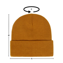 Carica l'immagine nel visualizzatore di Gallery, Berretto Lavorato a Maglia e Foderato in Raso - Ozerty