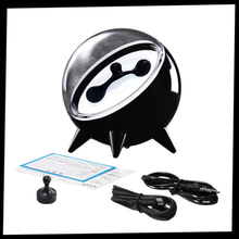 Carica l'immagine nel visualizzatore di Gallery, Altoparlante in Ferrofluido Danzante - Ozerty