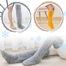 Load image into Gallery viewer, Calzini lunghi riscaldanti e morbidi - Ozerty