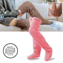 Load image into Gallery viewer, Calzini lunghi riscaldanti e morbidi - Ozerty