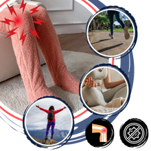 Load image into Gallery viewer, Calzini lunghi riscaldanti e morbidi - Ozerty