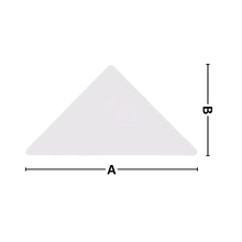 Load image into Gallery viewer, Adesivo per colletto invisibile resistente al lavaggio - Ozerty