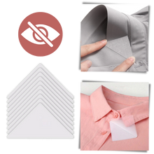 Load image into Gallery viewer, Adesivo per colletto invisibile resistente al lavaggio - Ozerty