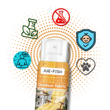 Load image into Gallery viewer, Spray Protettivo per Tessuti a Base d'Acqua - Ozerty