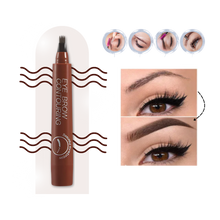 Carica l'immagine nel visualizzatore di Gallery, Matita liquida per sopracciglia con formula waterproof - Ozerty
