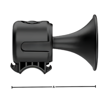 Load image into Gallery viewer, Clacson elettrico per bicicletta impermeabile e rumoroso - Ozerty