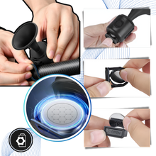 Load image into Gallery viewer, Clacson elettrico per bicicletta impermeabile e rumoroso - Ozerty