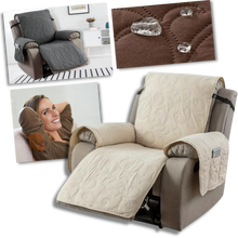 Load image into Gallery viewer, Fodera impermeabile per poltrona reclinabile - Ozerty